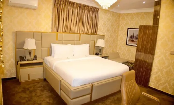 Quest Boutique Hotel, Abuja
