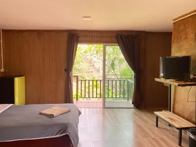 Tongtawan Resort Hotels in 
