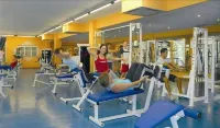 Beach Club Font de Sa Cala - palestra
