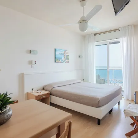 Hotel la Brezza Frontemare