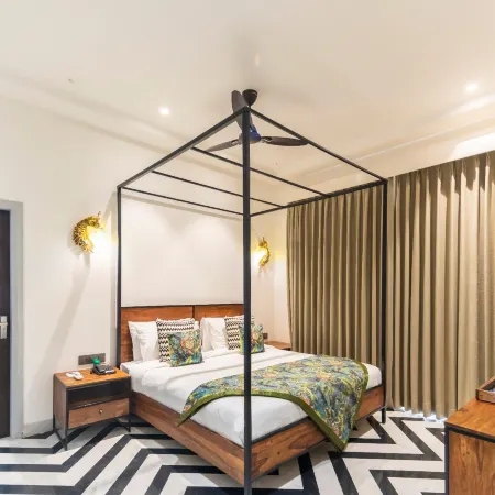 Vanaashrya Resort & Spa Sariska