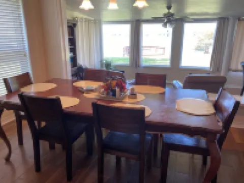 Experience Tranquility in Mercy Me Lake House on Lake d'Arbonne Hotels in Union Parish