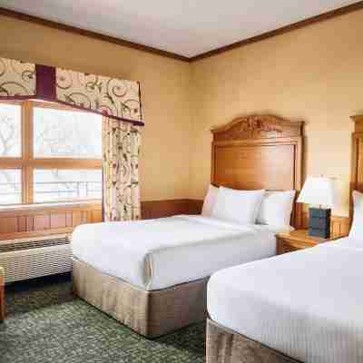 Oglebay Resort Rooms