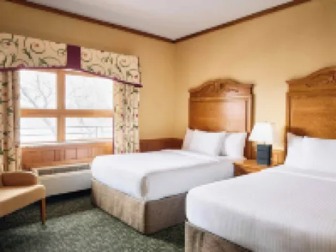 奧格爾貝度假村 惠靈酒店