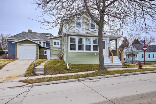 Coastal Comfort & Golfers' Paradise in Sheboygan! - acceptant les animaux