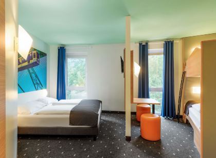 B&B HOTEL Wuppertal City-Süd