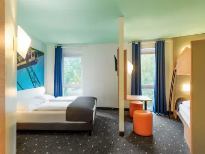 B&B HOTEL Wuppertal City-South Hotels in Wuppertal