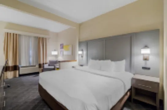 Comfort Inn Bismarck Hotels in Bismarck
