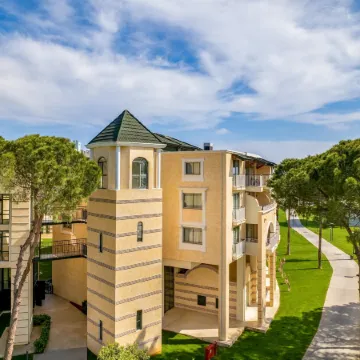 Rixos Park Belek - the Land of Legends Access