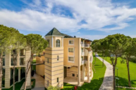 Rixos Park Belek - the Land of Legends Access