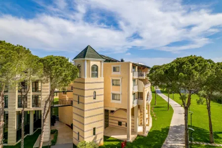 Rixos Park Belek - the Land of Legends Access