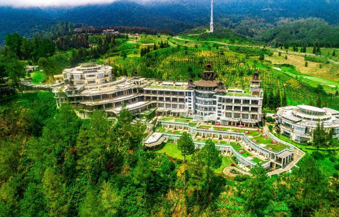 Taman Simalem Resort