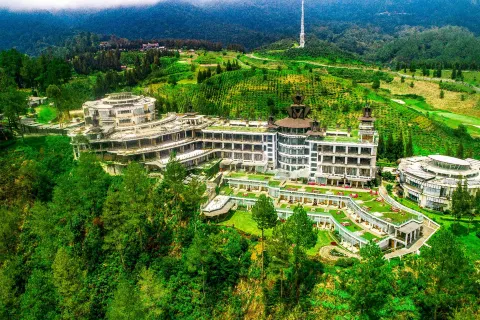 Taman Simalem Resort