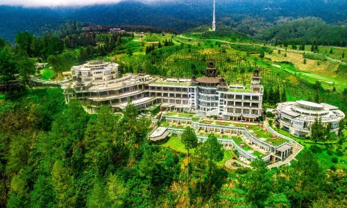 Taman Simalem Resort