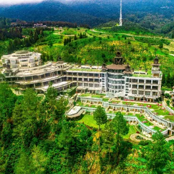 Taman Simalem Resort