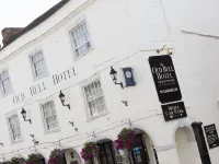 The Old Bell at Warminster Hotels in Warminster