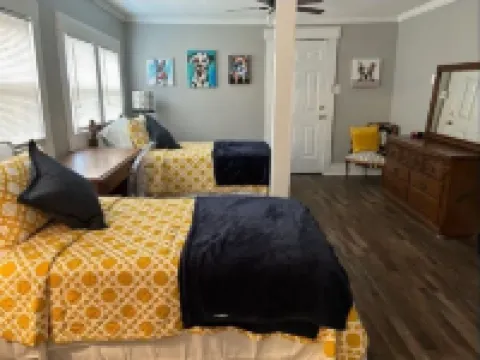 Colorful, Cozy and Comfy