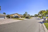 Tropical Apollo Beach House w/ Pool & Dock! - 3-Star