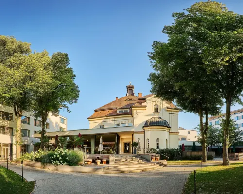 Asam Hotel Hotels in Straubing