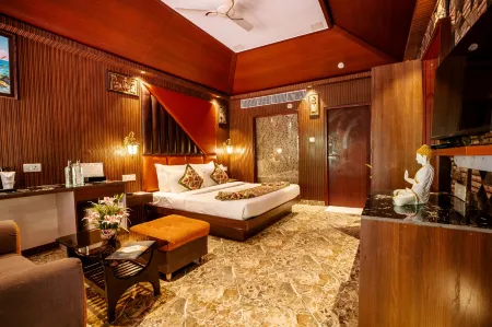 Aquays Hotels & Resorts Отели рядом с достопримечательностью «Суорадж Дуип»