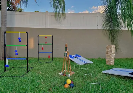 Private Pool + Game Room Near AMI Beach - NEW