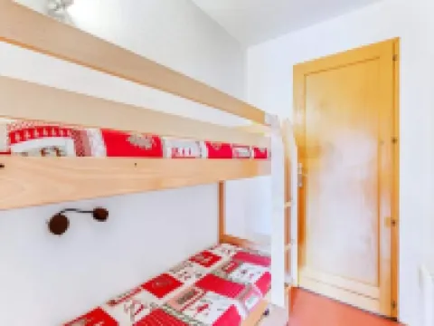 2 Room Apartment 6 People - Budget