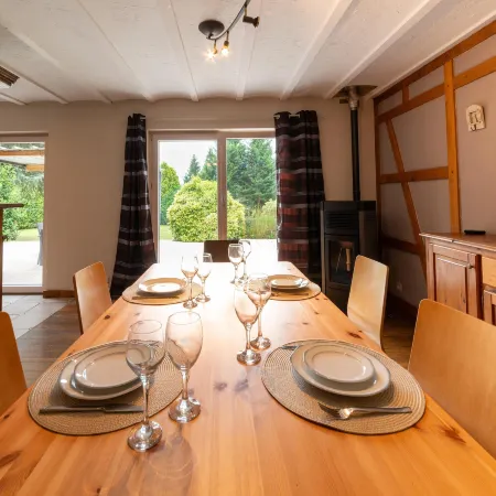 Stunning holiday home in Recht