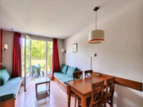 2-room apartment for 5 people - Comfort