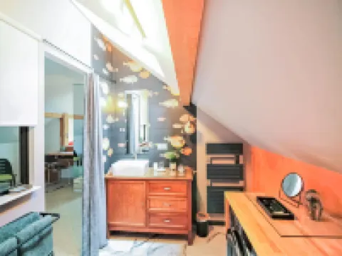 Romantic Stay in Saint-Quirin