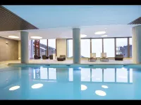 Apartment in Hauteluce with Ski-In/Ski-Out Access