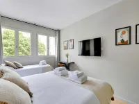 Modern "Green Suites" residence - Meudon/Vélizy - 2 星級