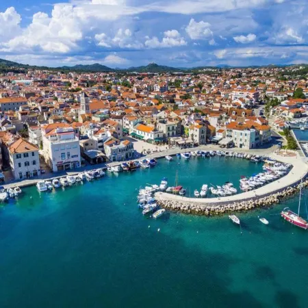 Apartment in Vodice for 5 guests