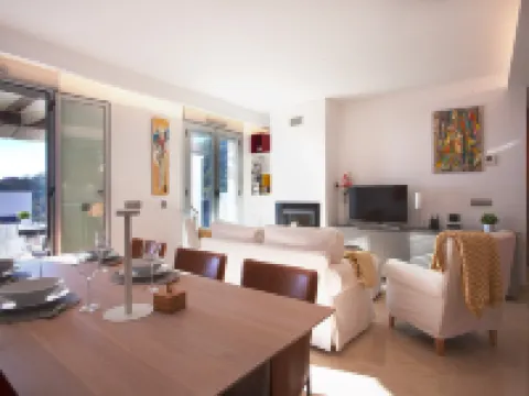 Sunny Terrace Apartment Hotels in Ojen