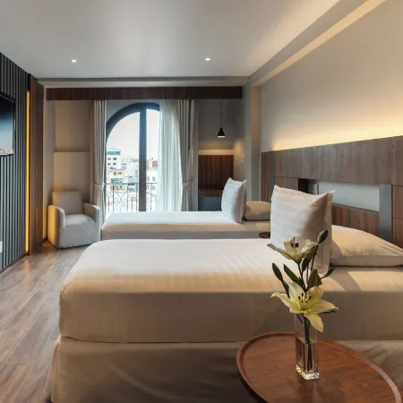 DREAM By Stannum Hotel