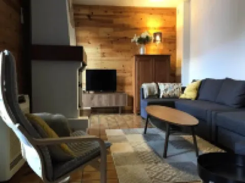 Chalet in Vars with Stunning Mountain Views Hotels in Vars