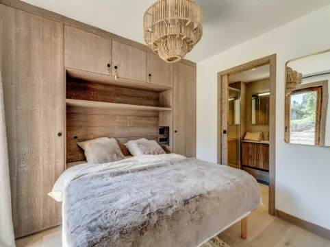 Ideal 3 bedroom apartment with 200m2 garden