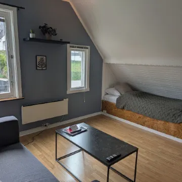 Railway loft apartment (OJ1-3