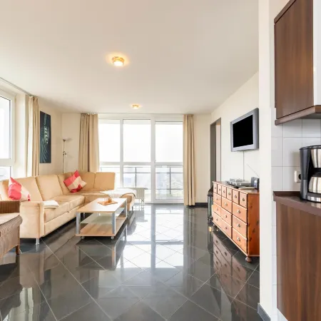 charmantes Appartement in Rechlin