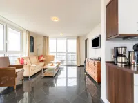 charmantes Appartement in Rechlin - 3-نجوم