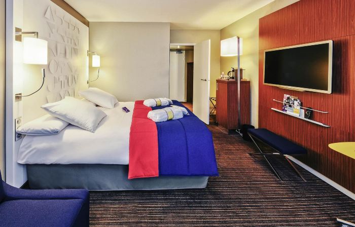 Mercure Rennes Centre Parlement