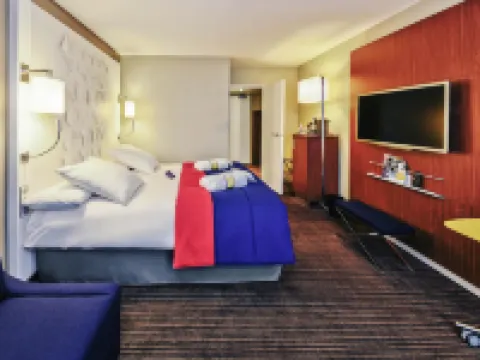 Hôtel Mercure Rennes Centre Parlement Hoteles en Rennes