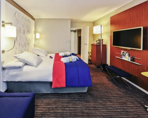 Hôtel Mercure Rennes Centre Parlement Hotel a Rennes
