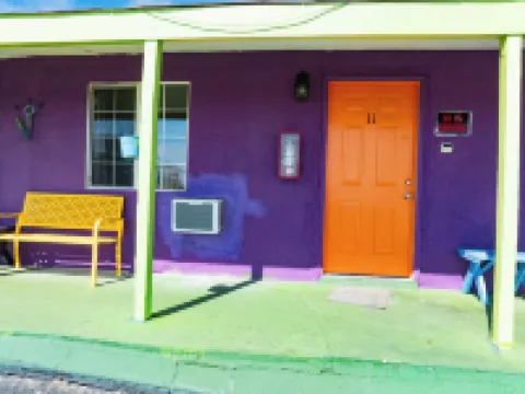 9 Palms Inn Hotels in Twentynine Palms