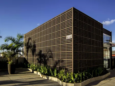 Ibis Jundiai Shopping Отели в г. Жундиаи