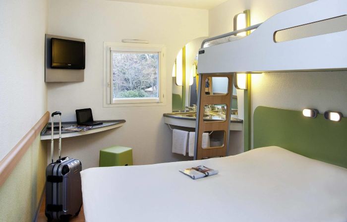 Hôtel Ibis Budget Sisteron