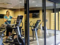 Novotel Lugano Paradiso - Gym
