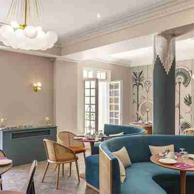 Best Western Poitiers Centre le Grand Hotel Dining/Meeting Rooms