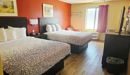 Budgetel Inn & Suites