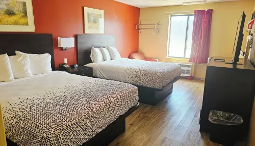 Budgetel Inn & Suites Hotel a Scott
