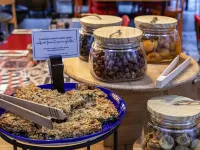 Novotel Roissy Saint-Witz - Aamiainen